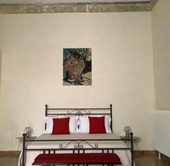 Номер Deluxe с Балконом, Palazzo Cariddi