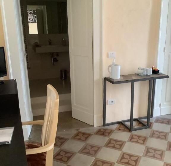 Номер Deluxe, Palazzo Cariddi