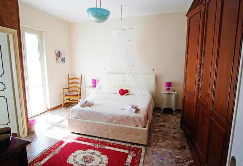 Номер Стандарт с Балконом, Bed And Breakfast Romantica Evasione