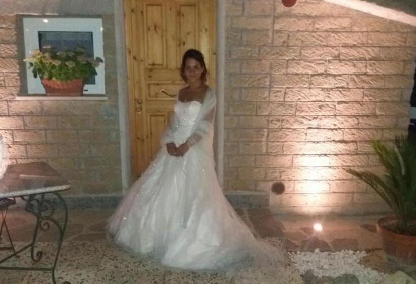 Люкс Вид на Сад, Bed And Breakfast Romantica Evasione