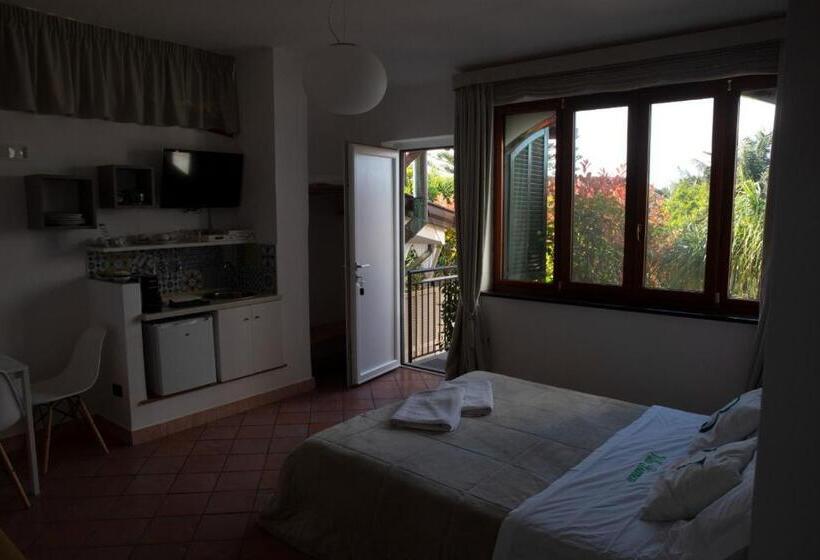 Номер Deluxe, Villa Bianca