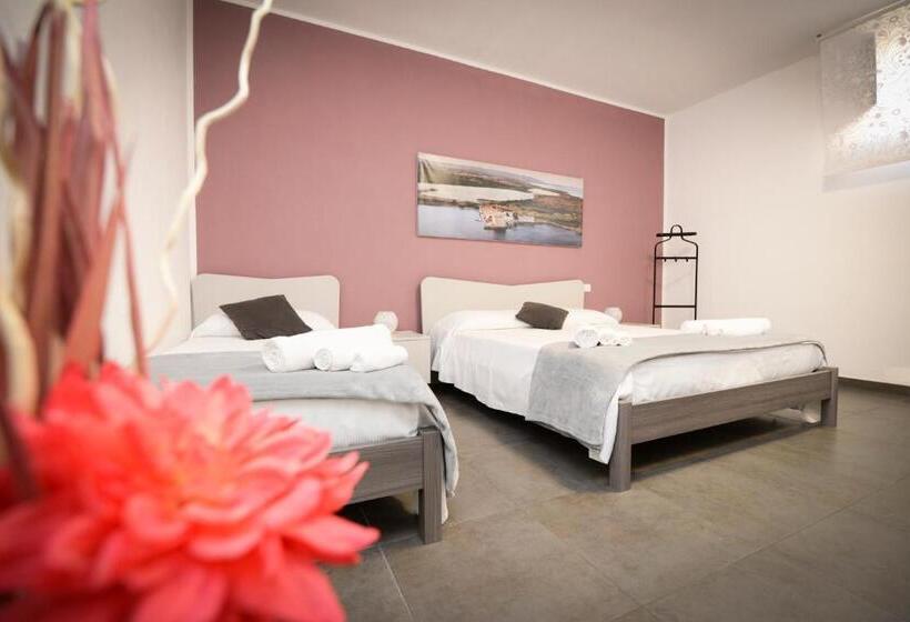 Апартаменты 1 Спальня, Casa Vacanze Malaclà