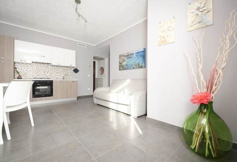 Апартаменты 1 Спальня, Casa Vacanze Malaclà