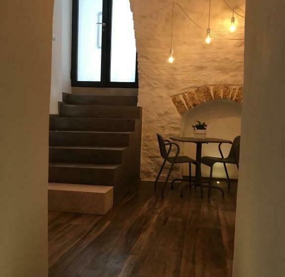 豪华工作室, L Archasetta Historic Apartments