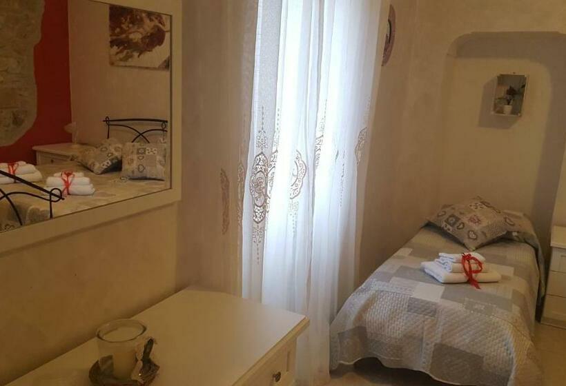 Apartamento 1 Dormitório, B&b Casale Shanti