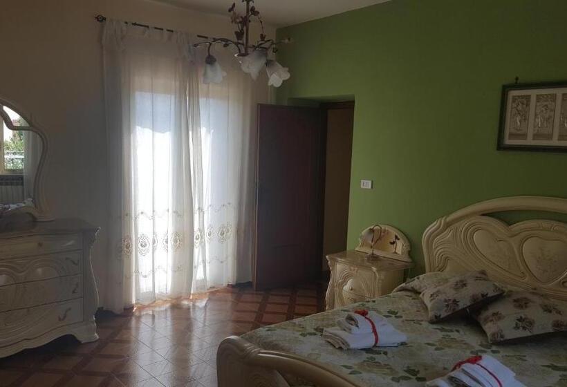 Apartamento 1 quarto comunicado, B&b Casale Shanti