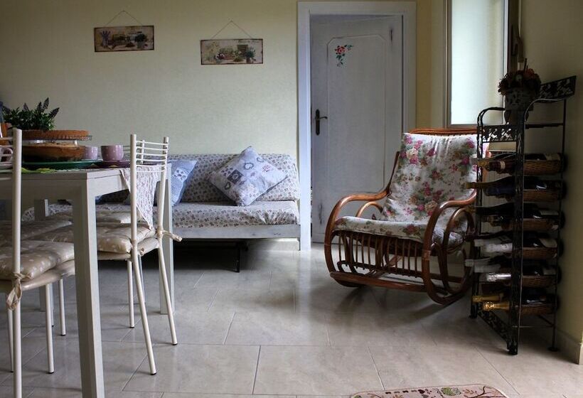Apartamento 1 Dormitório, B&b Casale Shanti