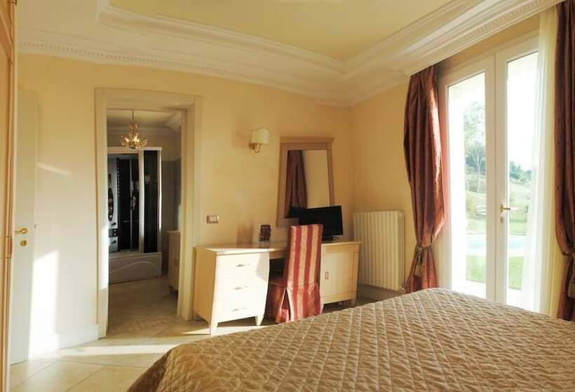 Студия Deluxe, Villa Casula