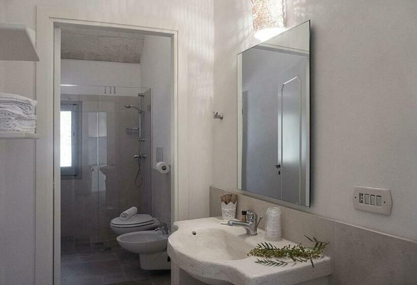 آپارتمان 1 خوابه, Masseria Capece