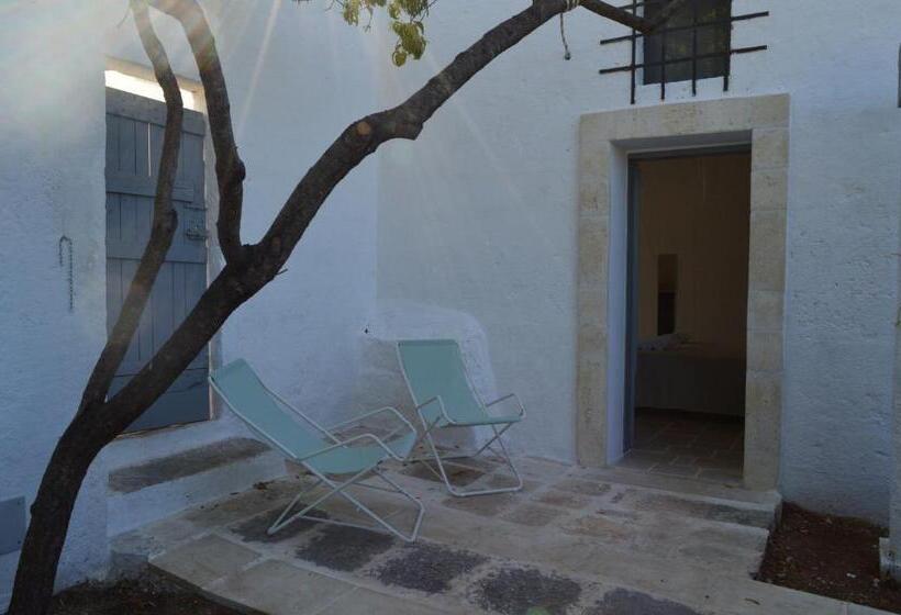 اتاق استاندارد, Masseria Capece