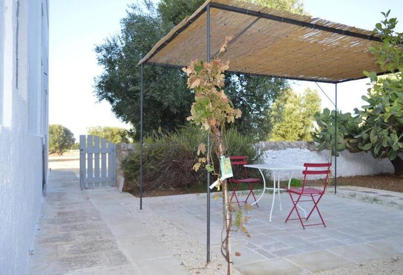 اتاق سوپریور, Masseria Capece