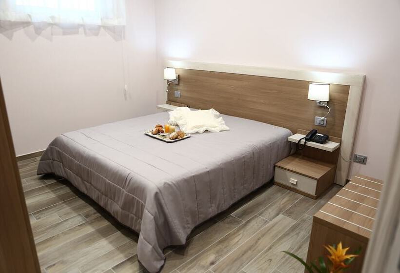 شقة أساسية غرفة واحدة, Villa Magiola