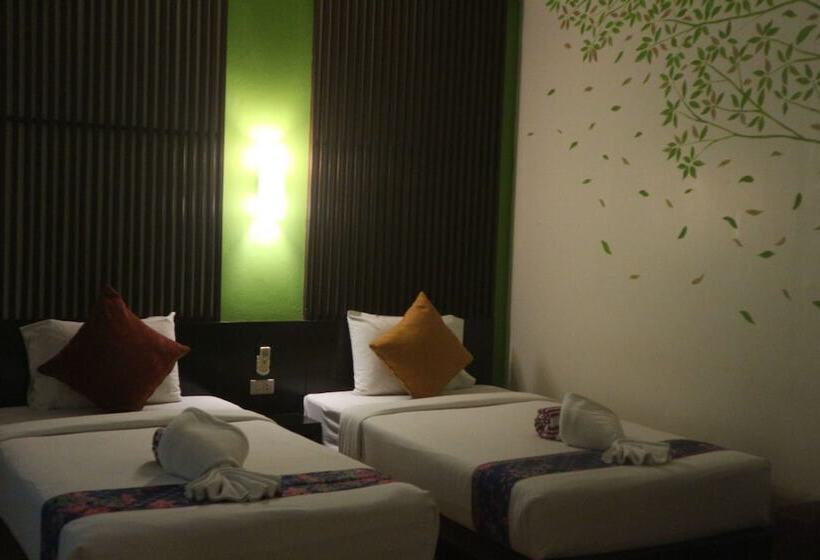 Номер Стандарт, Anyavee Ban Ao Nang Resort