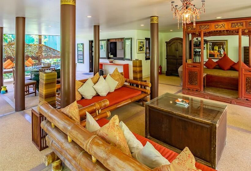 침실 2개 빌라, Ban Kaew Villas