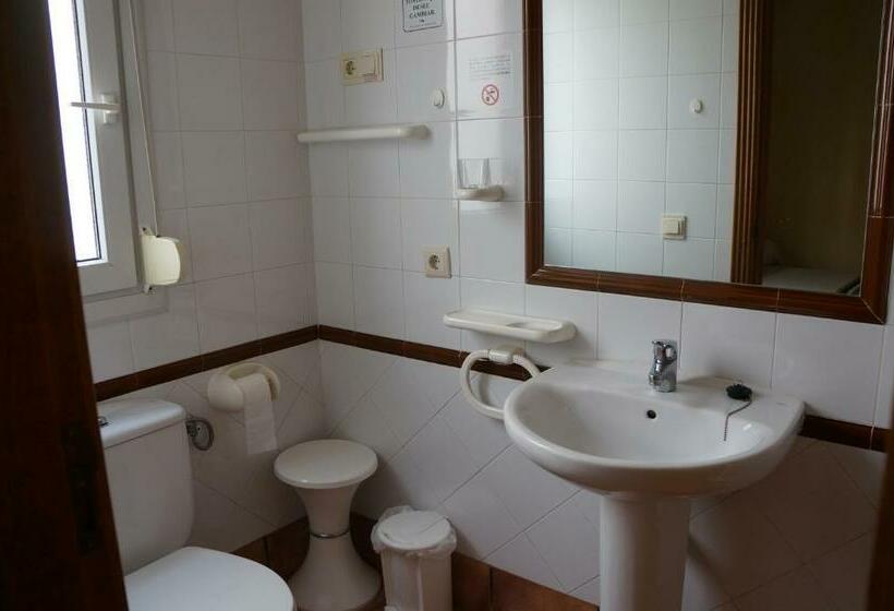Quarto Estandar Individual, Balneario De Alicún De Las Torres