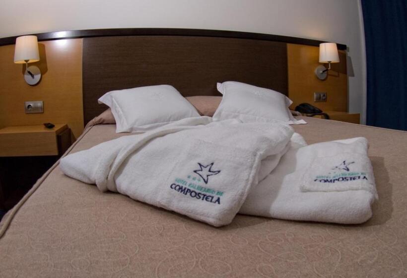 스탠다드 룸, Balneario De Compostela