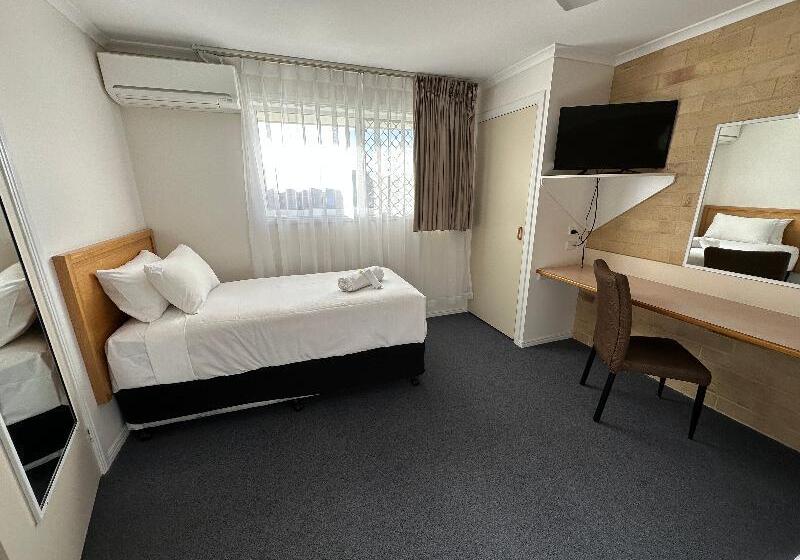 침실 2개 스위트, Best Western Ambassador Motor Lodge