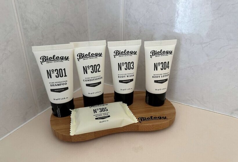 이그제큐티브 룸, Best Western Ambassador Motor Lodge