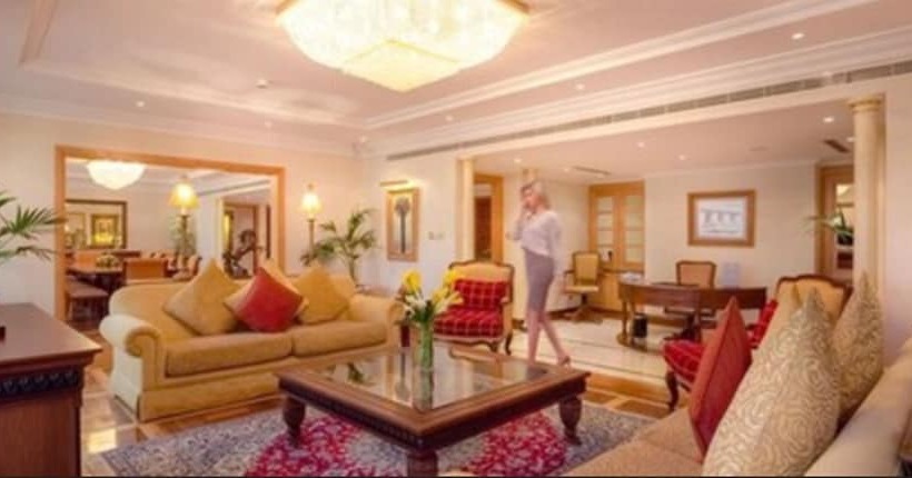 Номер Deluxe, Corniche Hotel Abu Dhabi