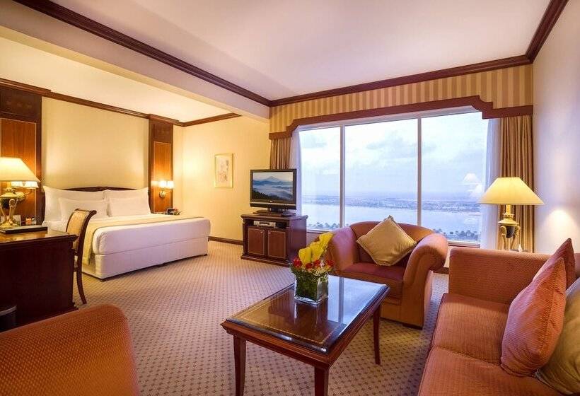 Президентский Люкс, Corniche Hotel Abu Dhabi