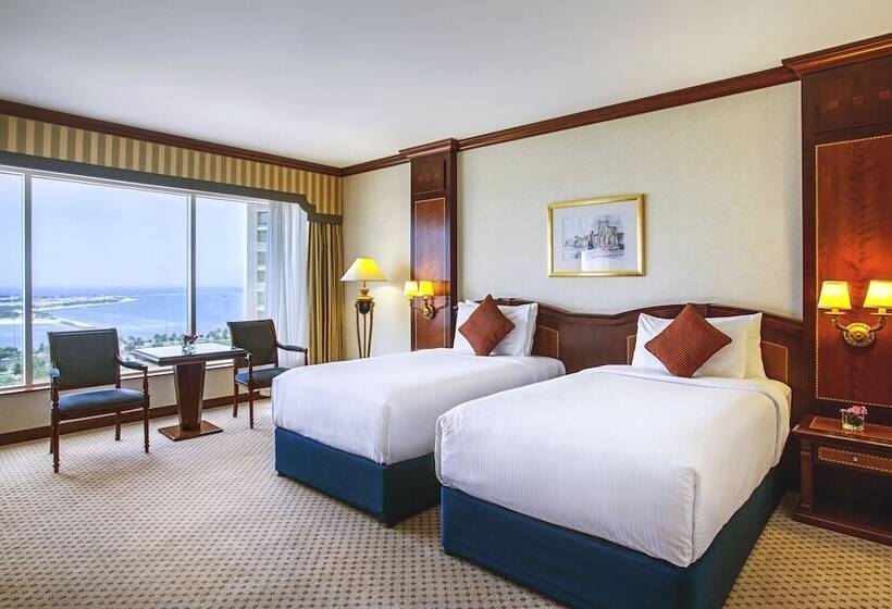 Королевский Люкс, Corniche Hotel Abu Dhabi