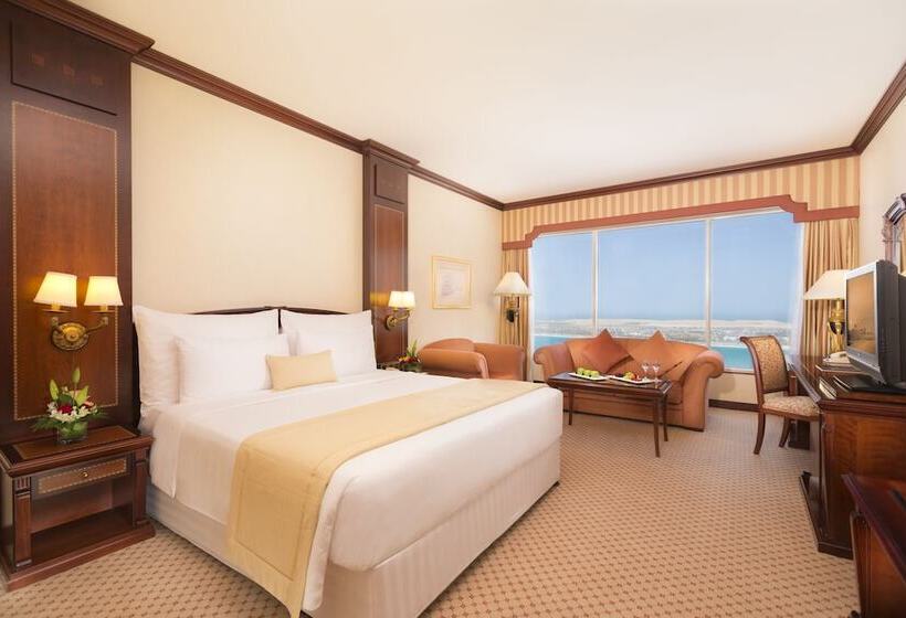 Президентский Люкс, Corniche Hotel Abu Dhabi