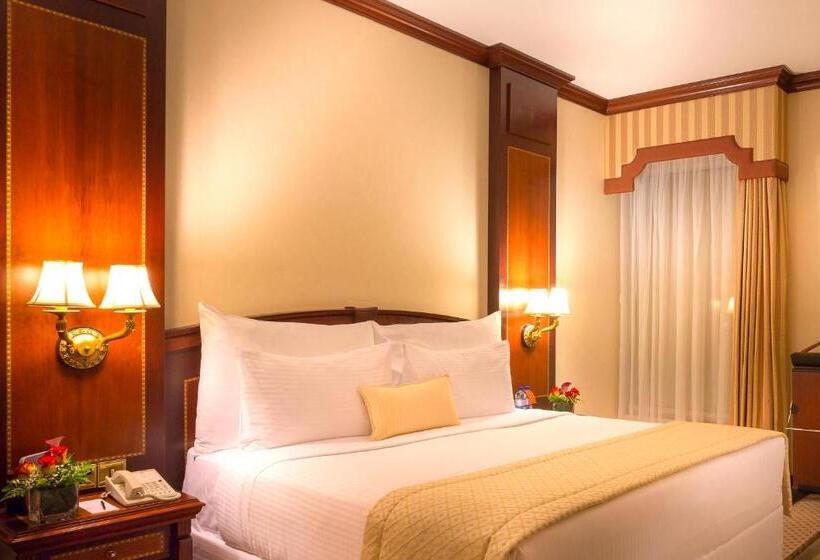Люкс Семейный 2 Спальни, Corniche Hotel Abu Dhabi