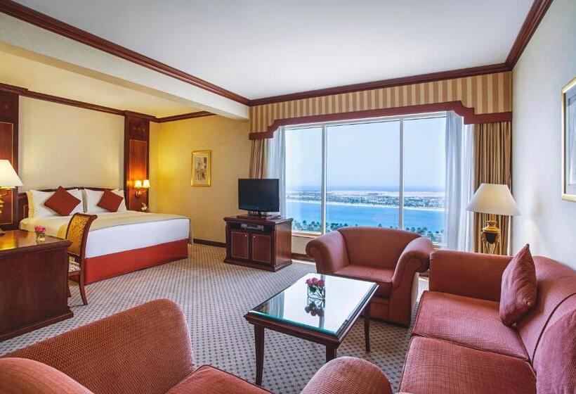 Полулюкс Вид на Море, Corniche Hotel Abu Dhabi