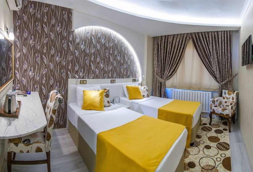 اتاق لوکس, Dundar