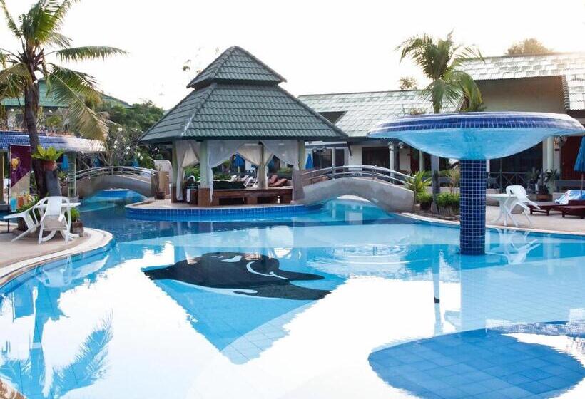 Cabana, Grand Jomtien Palace Hotel   Sha Extra Plus