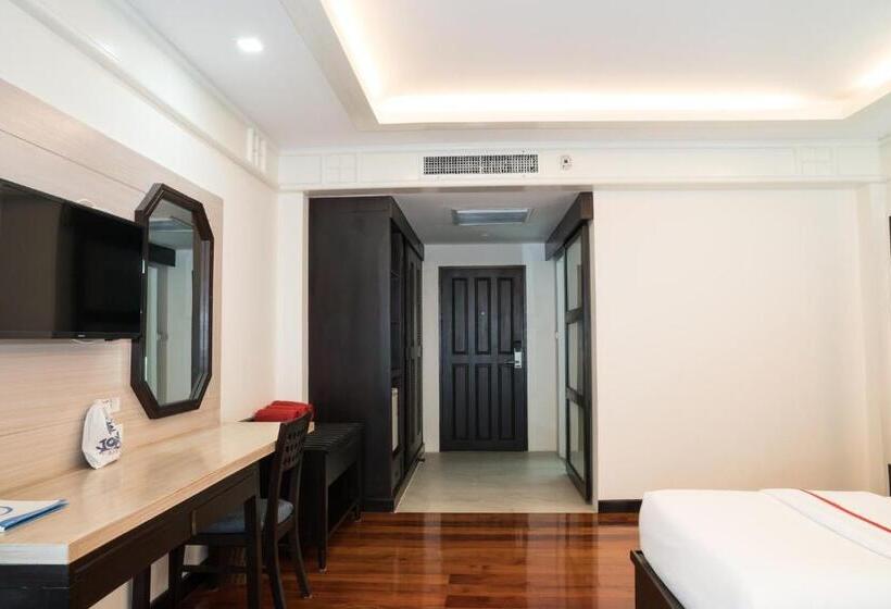 Chalet Deluxe 1 Dormitório, Grand Jomtien Palace Hotel   Sha Extra Plus