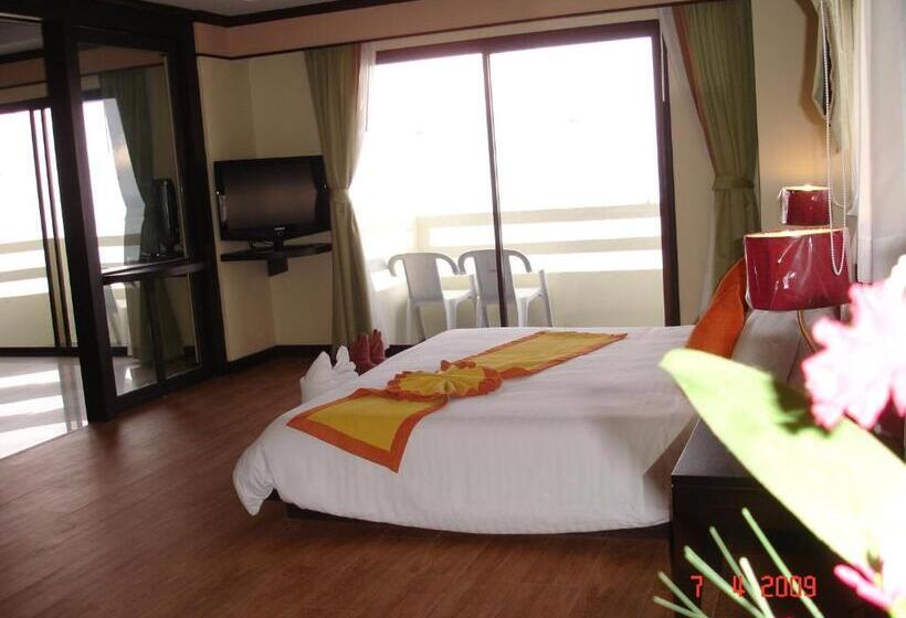 Suíte Júnior, Grand Jomtien Palace Hotel   Sha Extra Plus
