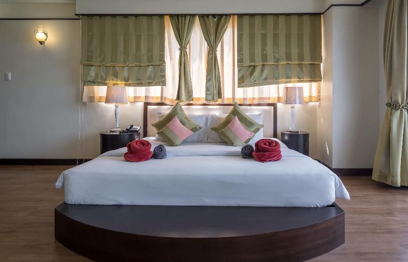 Suíte Júnior, Grand Jomtien Palace Hotel   Sha Extra Plus