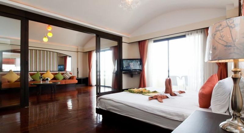 Suíte Júnior, Grand Jomtien Palace Hotel   Sha Extra Plus