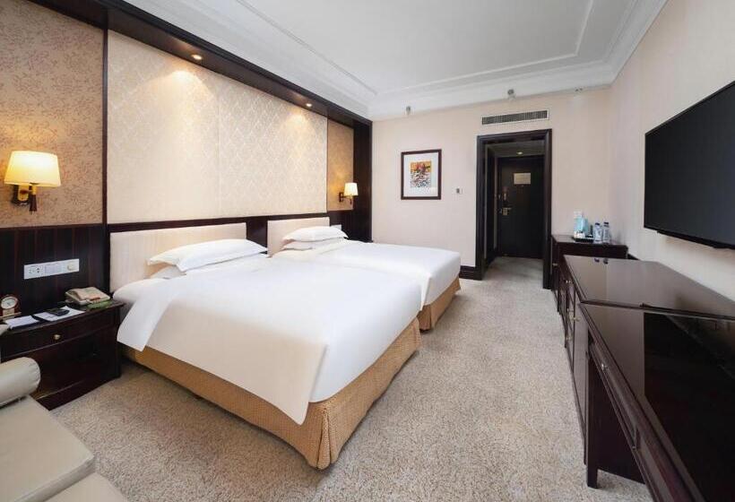 Номер Executive, Grand Metropark Hotel Hangzhou