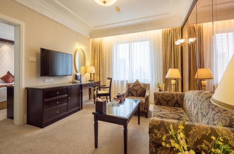 Президентский Люкс, Grand Metropark Hotel Hangzhou