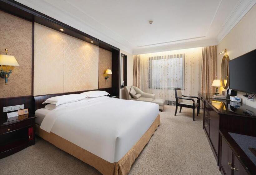 Номер Executive Кровать Кинг, Grand Metropark Hotel Hangzhou
