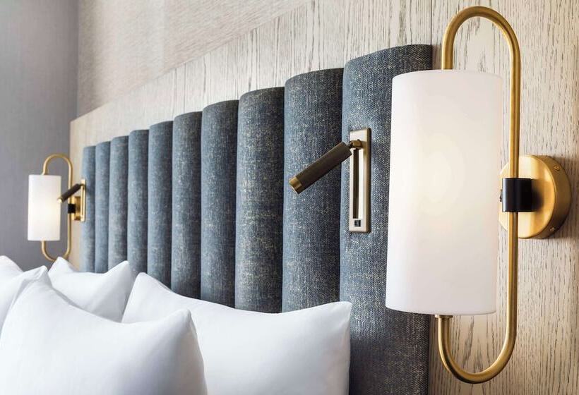 اتاق استاندارد با 2 تخت دوبل, Hyatt Regency Jersey City on the Hudson