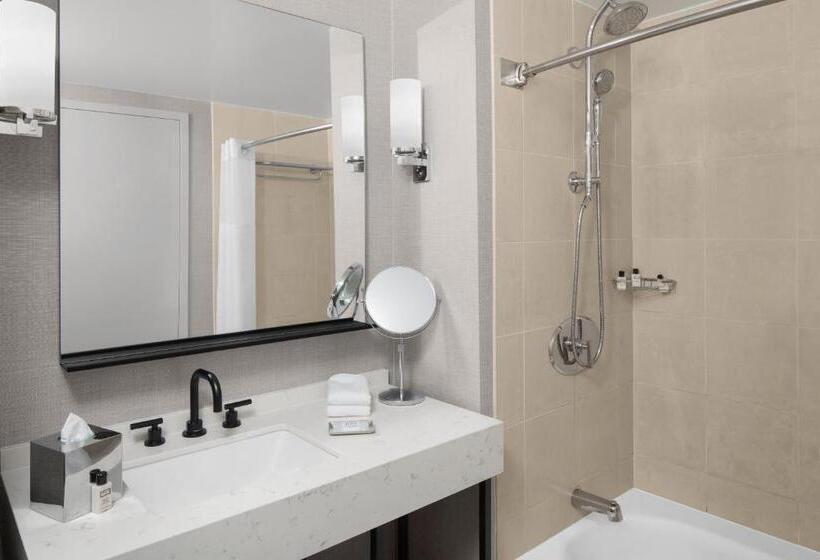 Quarto Estandar Cama King, Hyatt Regency Jersey City on the Hudson