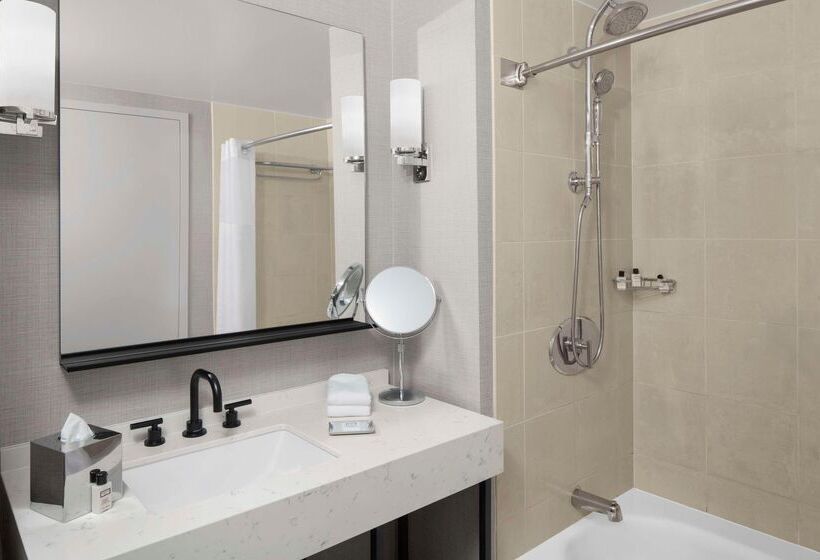 Quarto Estandar Cama King, Hyatt Regency Jersey City on the Hudson