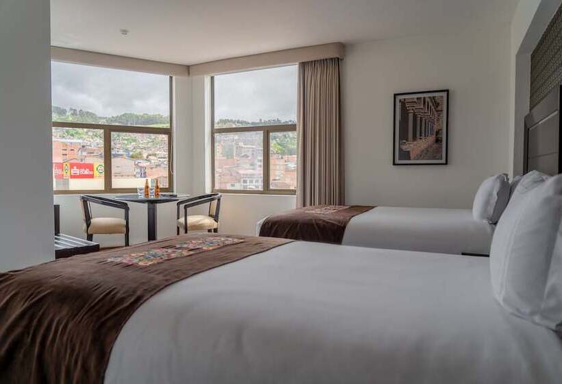 스탠다드 룸, Jose Antonio Cusco