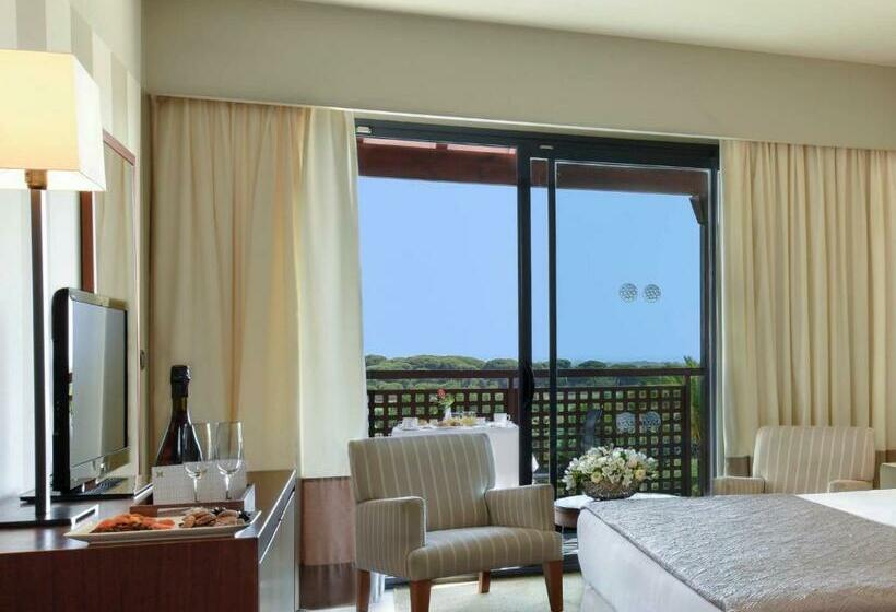 Семейный Номер, Precise Resort El Rompido-The Hotel