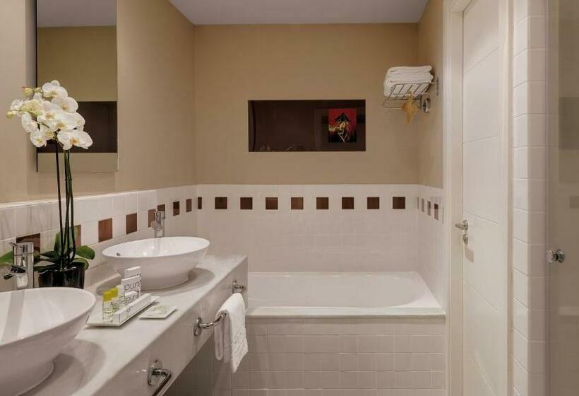 Romantic Room, Precise Resort El Rompido-The Hotel