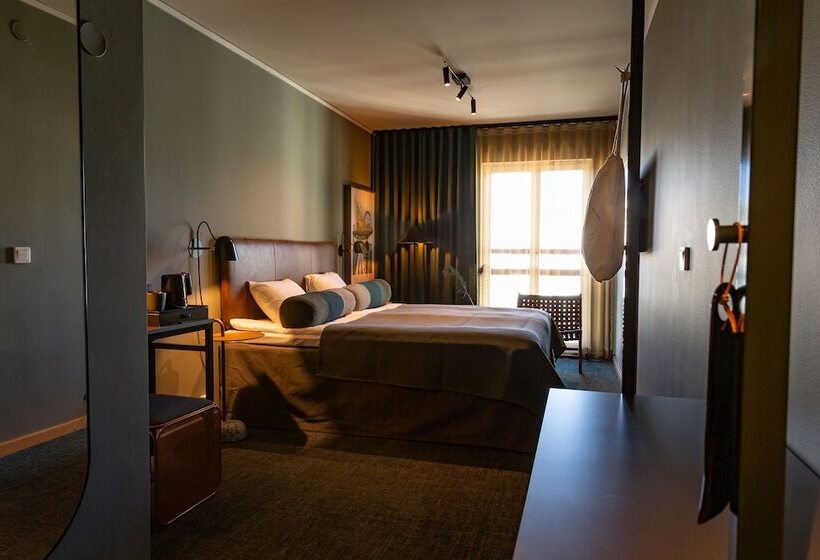 اتاق استاندارد, Spar Hotel Gårda