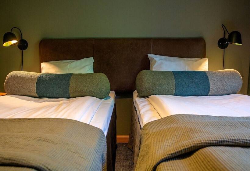 اتاق استاندارد, Spar Hotel Gårda
