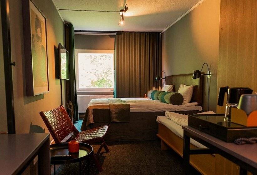 اتاق استاندارد سه نفره, Spar Hotel Gårda