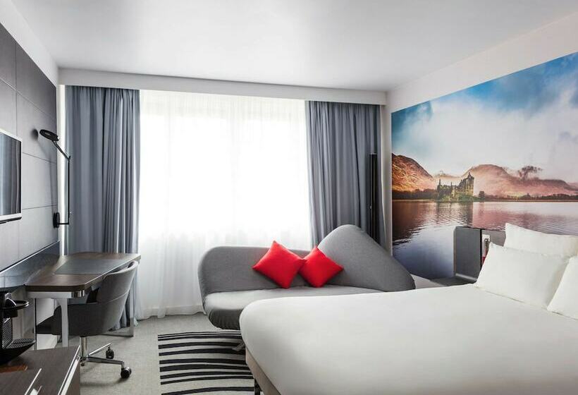 Номер Executive, Novotel Edinburgh Centre