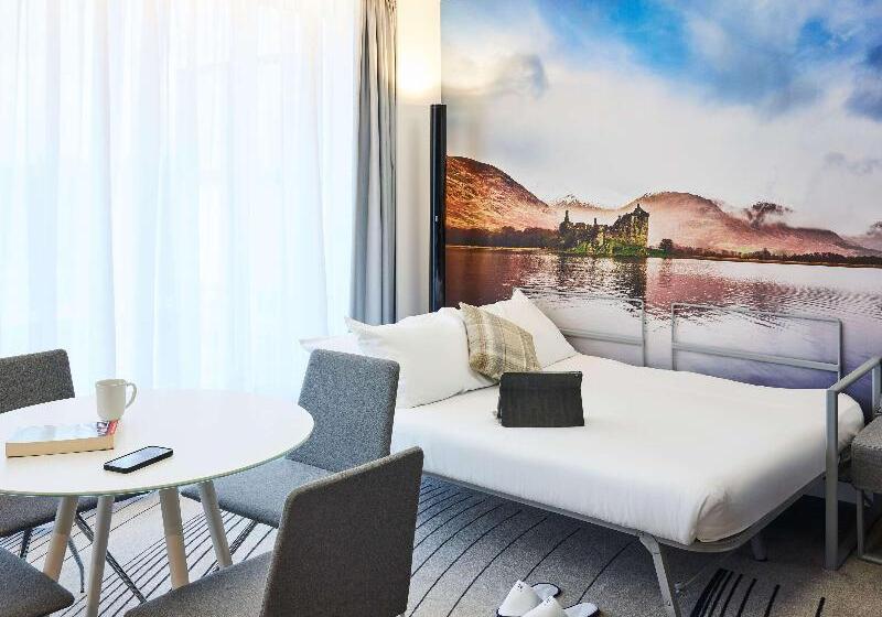 Номер Executive, Novotel Edinburgh Centre