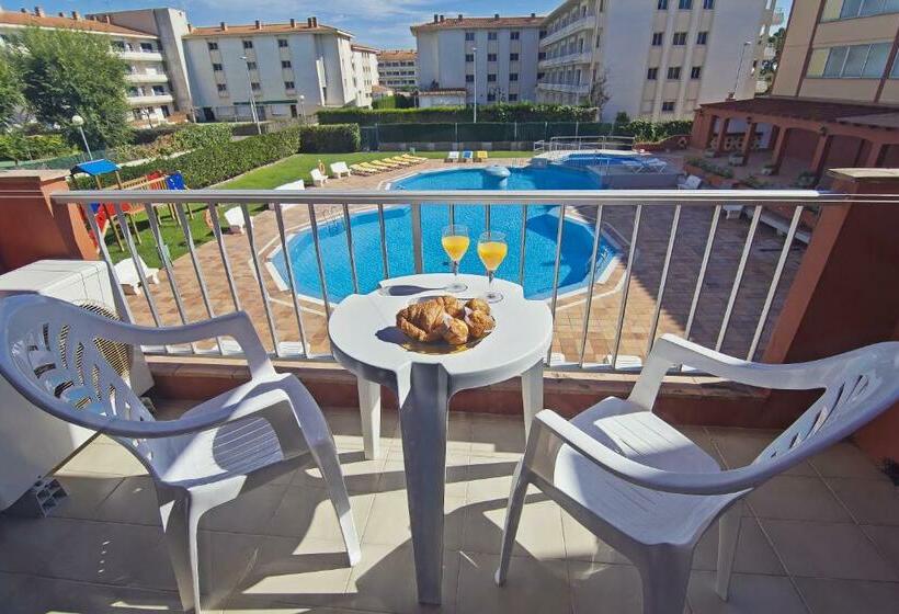 Apartament 1 Sypialnia, Rvapartaments Estartit Confort