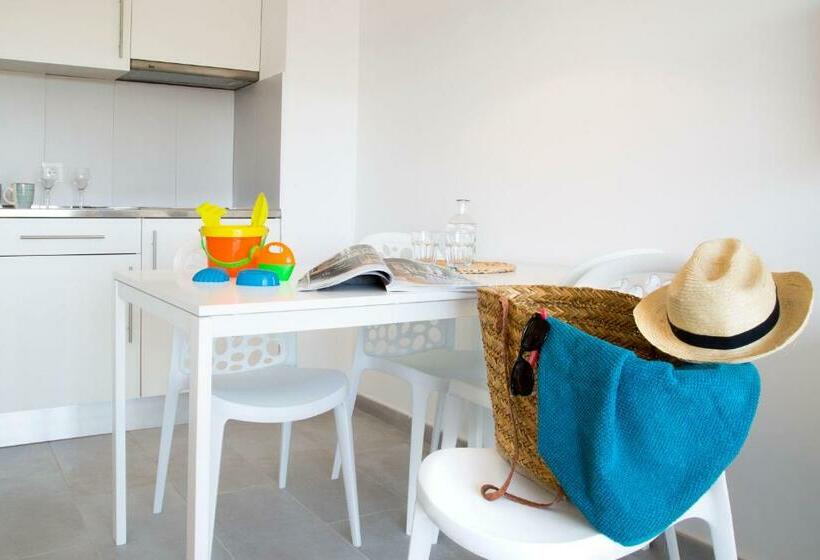 Apartament 1 Sypialnia, Rvapartaments Estartit Confort